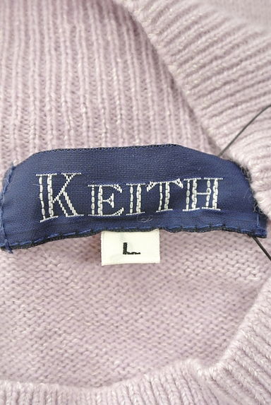 KEITH（キース）の古着「（ニット）」大画像６へ