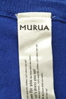 MURUA（ムルーア）の古着「商品番号：PR10202860」-6