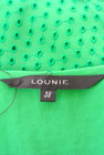LOUNIE（ルーニィ）の古着「商品番号：PR10202890」-6