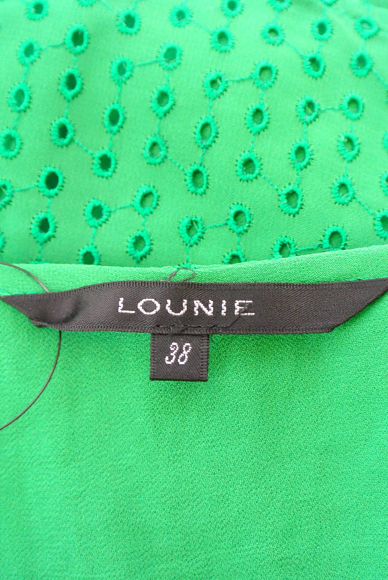 LOUNIE（ルーニィ）の古着「商品番号：PR10202890」-大画像6