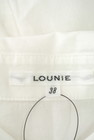LOUNIE（ルーニィ）の古着「商品番号：PR10202892」-6