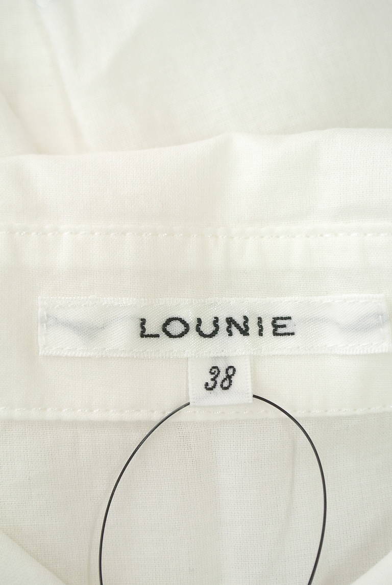 LOUNIE（ルーニィ）の古着「商品番号：PR10202892」-大画像6