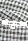 LOUNIE（ルーニィ）の古着「商品番号：PR10202893」-6