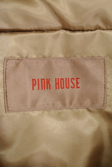 PINK HOUSE（ピンクハウス）の古着「（ベスト・ジレ）」大画像６へ