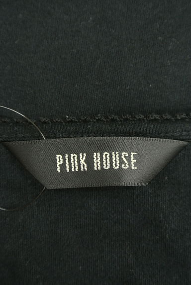 PINK HOUSE（ピンクハウス）の古着「（カットソー・プルオーバー）」大画像６へ