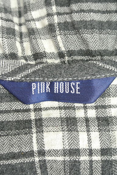 PINK HOUSE（ピンクハウス）の古着「（ワンピース・チュニック）」大画像６へ
