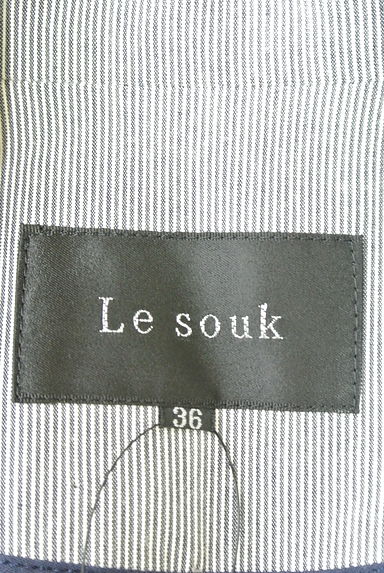 LE SOUK（ルスーク）の古着「（ジャケット）」大画像６へ