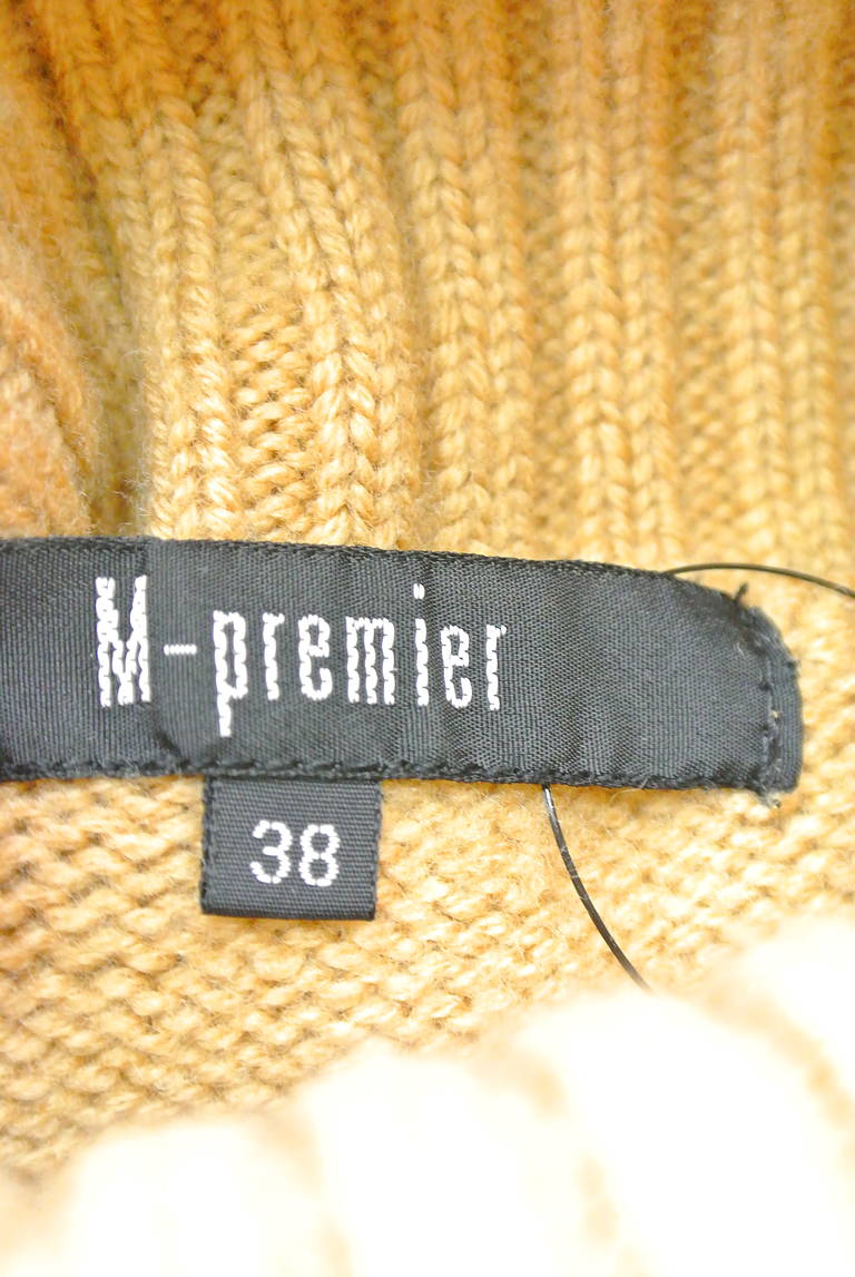 M-premier（エムプルミエ）の古着「商品番号：PR10202990」-大画像6