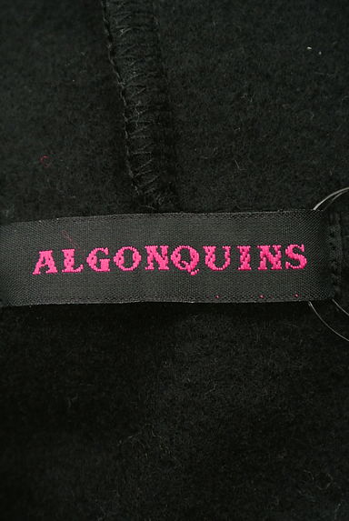 ALGONQUINS（アルゴンキン）の古着「（スウェット・パーカー）」大画像６へ