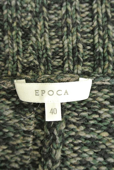 EPOCA（エポカ）の古着「（カーディガン・ボレロ）」大画像６へ