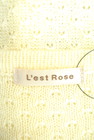 L'EST ROSE（レストローズ）の古着「商品番号：PR10203196」-6
