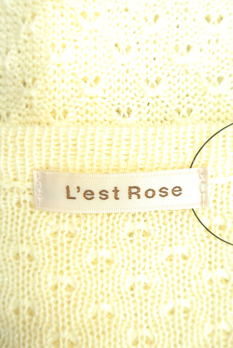 L'EST ROSE（レストローズ）の古着「商品番号：PR10203196」-大画像6