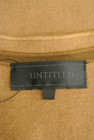 UNTITLED（アンタイトル）の古着「商品番号：PR10203209」-6