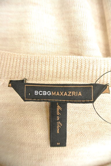 BCBG MaxAzria（ビーシービージーマックスアズリア）の古着「（ニット）」大画像６へ