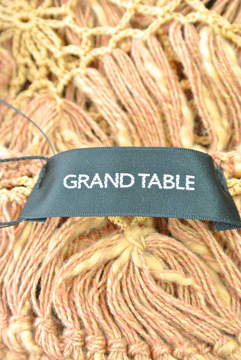 GRAND TABLE（グランターブル）の古着「商品番号：PR10203277」-大画像6