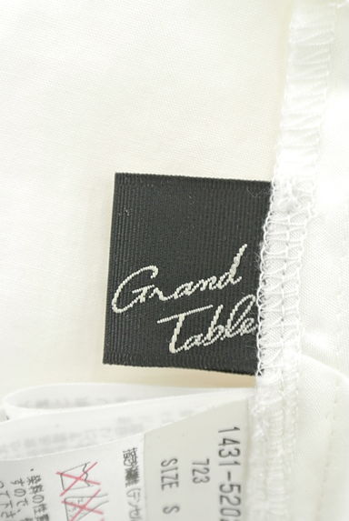 GRAND TABLE（グランターブル）の古着「（カジュアルシャツ）」大画像６へ