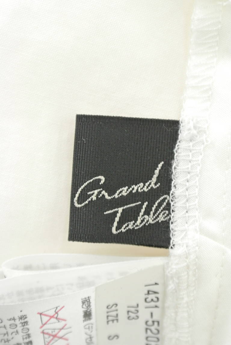 GRAND TABLE（グランターブル）の古着「商品番号：PR10203278」-大画像6