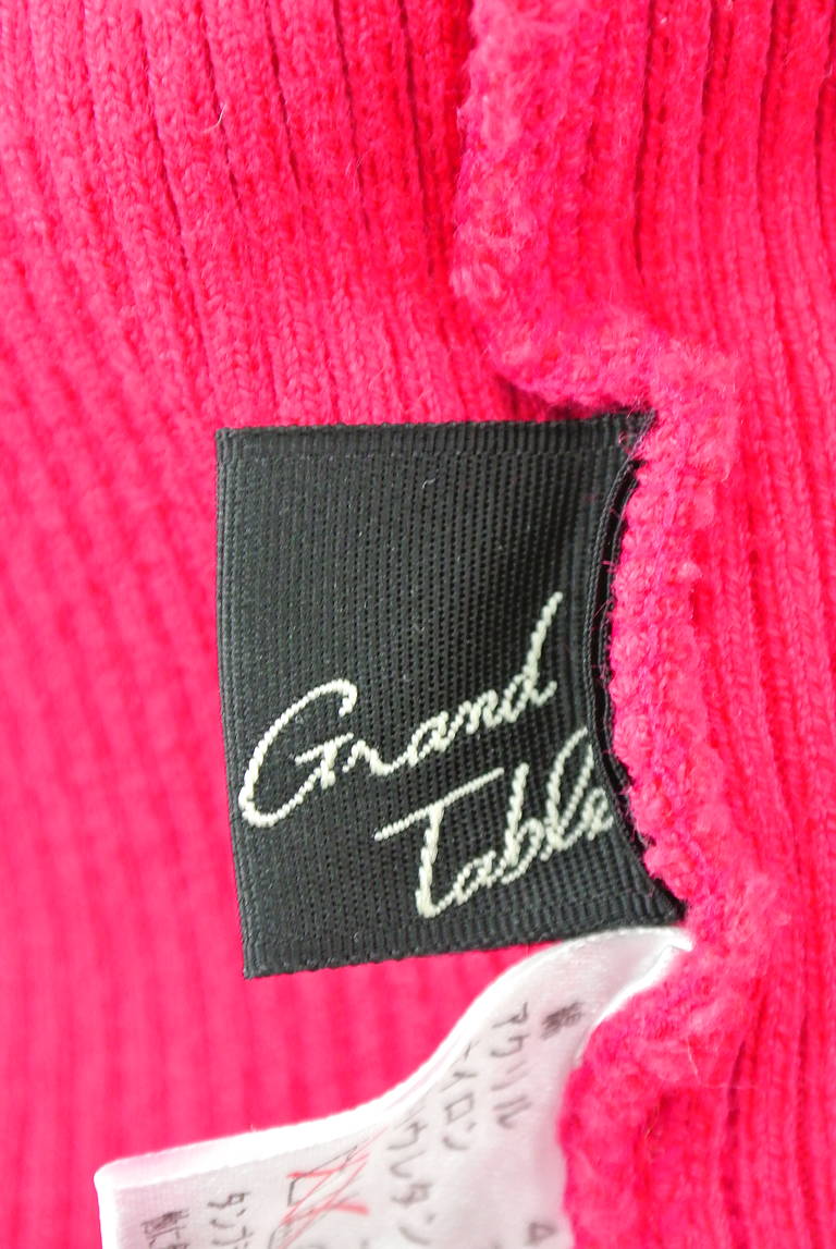 GRAND TABLE（グランターブル）の古着「商品番号：PR10203279」-大画像6