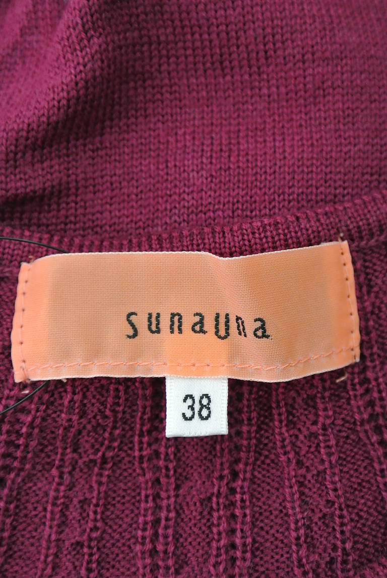 SunaUna（スーナウーナ）の古着「商品番号：PR10203302」-大画像6