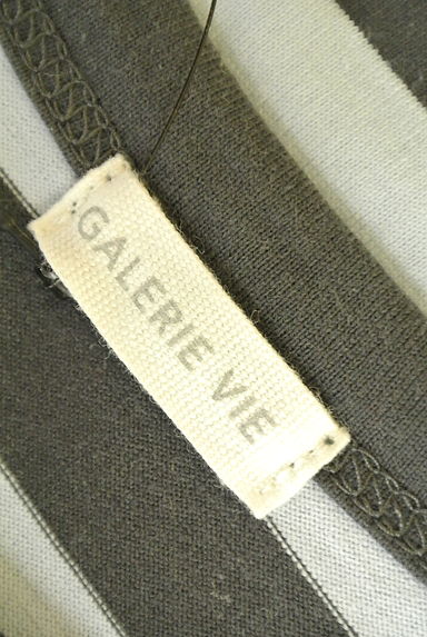 GALERIE VIE（ギャルリーヴィー）の古着「（カットソー・プルオーバー）」大画像６へ