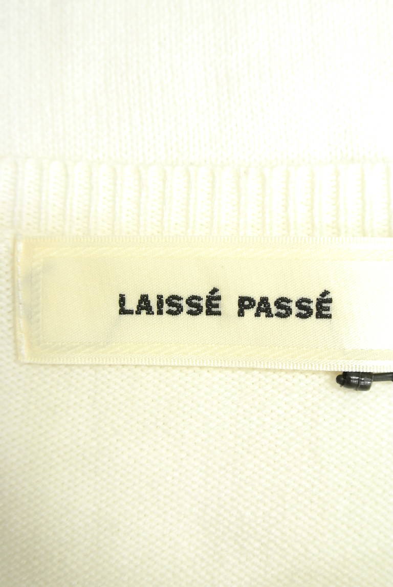 LAISSE PASSE（レッセパッセ）の古着「商品番号：PR10203377」-大画像6