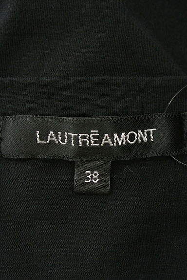 LAUTREAMONT（ロートレアモン）の古着「（Ｔシャツ）」大画像６へ