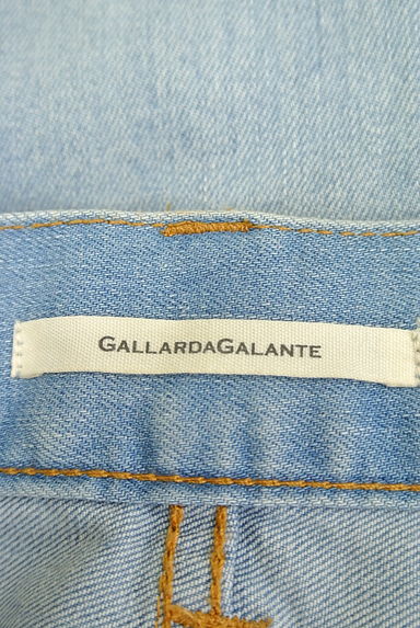 GALLARDAGALANTE（ガリャルダガランテ）の古着「（デニムパンツ）」大画像６へ