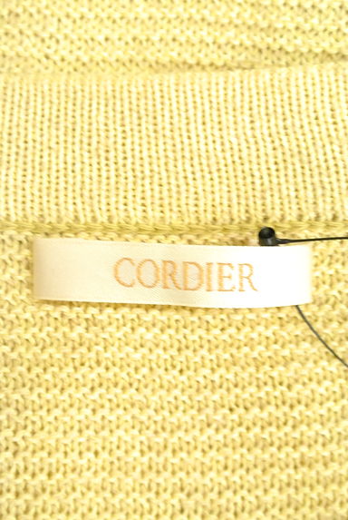 CORDIER（コルディア）の古着「（ニット）」大画像６へ
