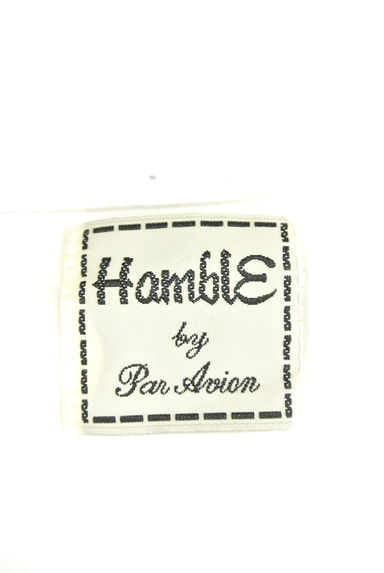Hamble by par Avion（ハンブル　バイ　パラビオン）の古着「（カットソー・プルオーバー）」大画像６へ
