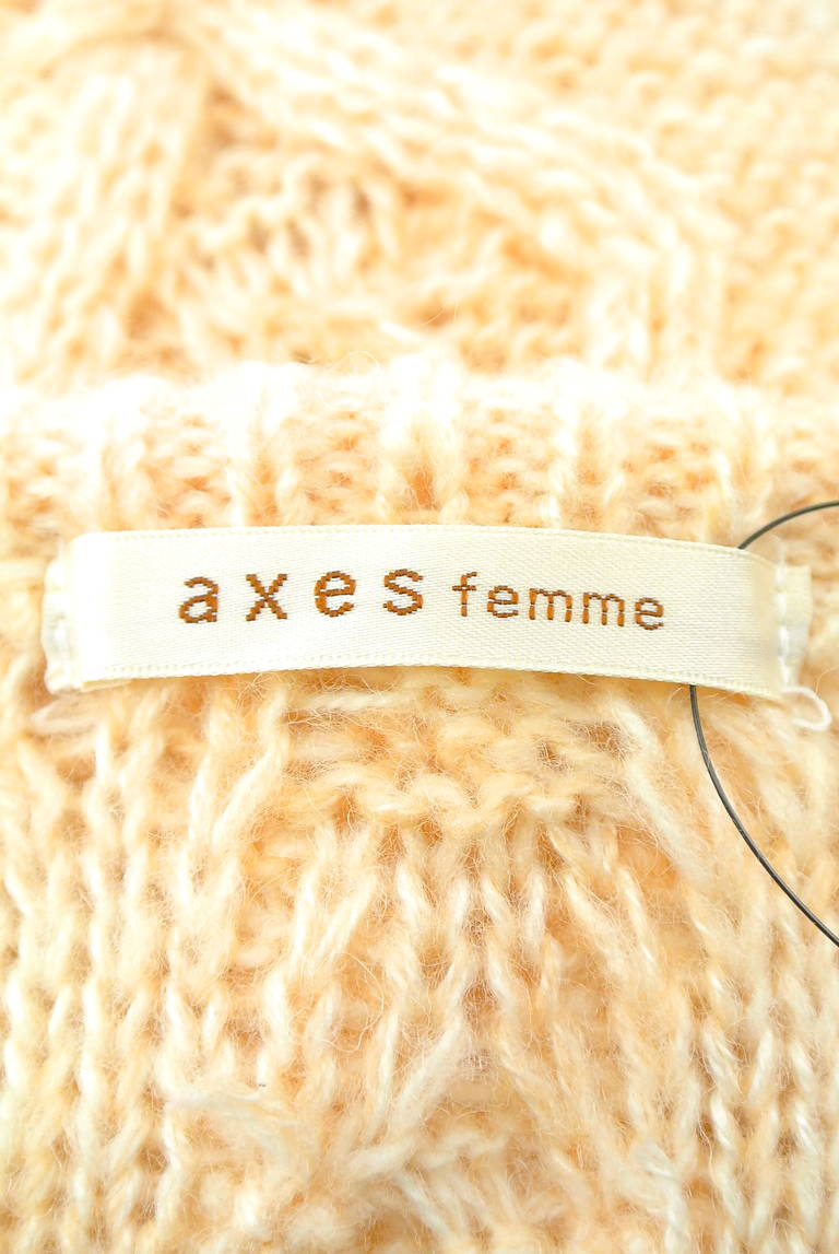 axes femme（アクシーズファム）の古着「商品番号：PR10203651」-大画像6