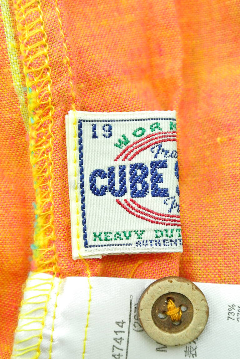 CUBE SUGAR（キューブシュガー）の古着「商品番号：PR10203663」-大画像6