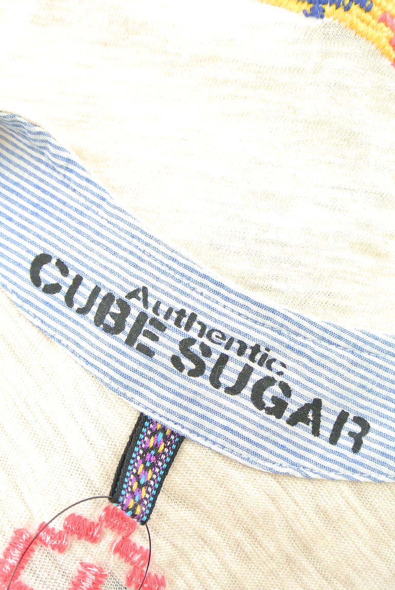 CUBE SUGAR（キューブシュガー）の古着「商品番号：PR10203664」-大画像6