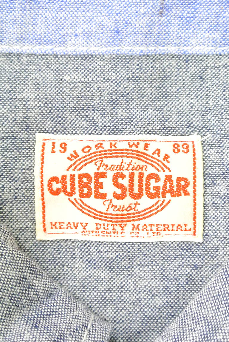 CUBE SUGAR（キューブシュガー）の古着「商品番号：PR10203666」-大画像6