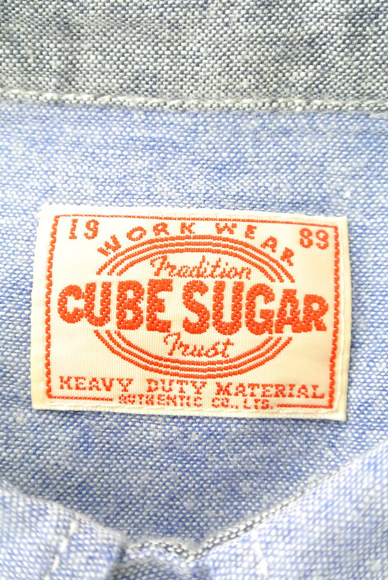 CUBE SUGAR（キューブシュガー）の古着「商品番号：PR10203667」-大画像6