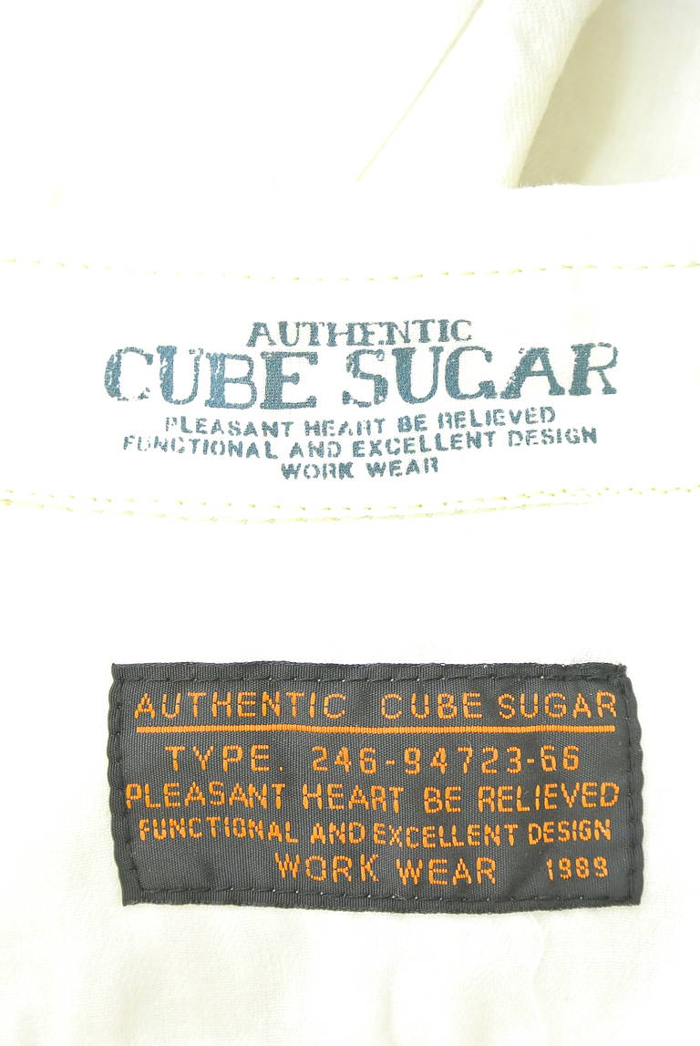 CUBE SUGAR（キューブシュガー）の古着「商品番号：PR10203670」-大画像6