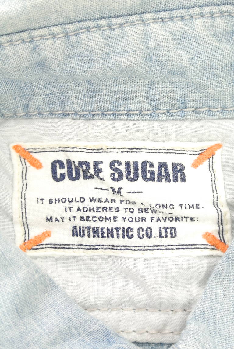 CUBE SUGAR（キューブシュガー）の古着「商品番号：PR10203673」-大画像6