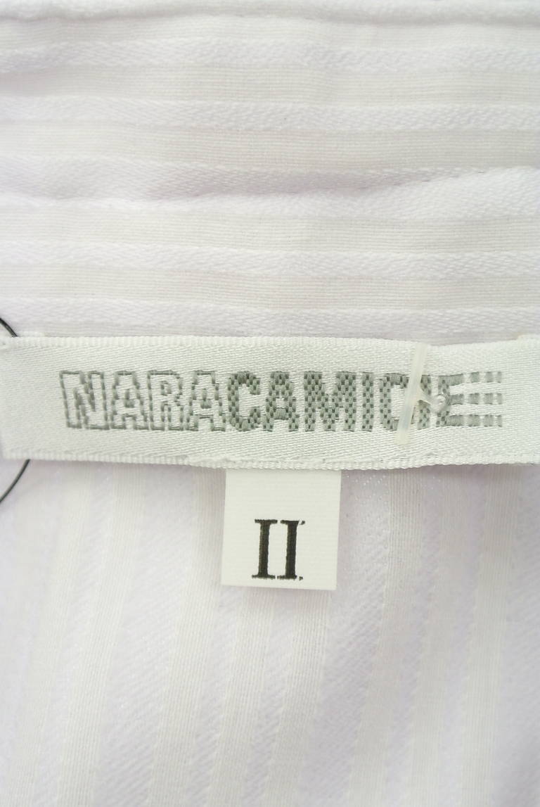 NARA CAMICIE（ナラカミーチェ）の古着「商品番号：PR10203696」-大画像6