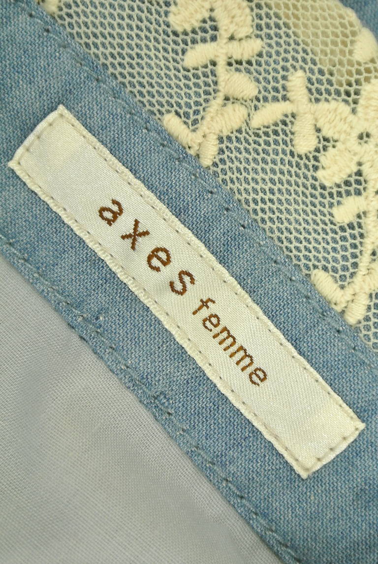 axes femme（アクシーズファム）の古着「商品番号：PR10203733」-大画像6