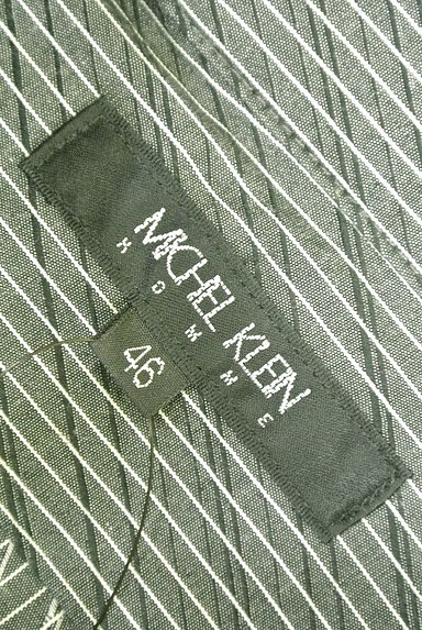 MICHEL KLEIN（ミッシェルクラン）の古着「（カジュアルシャツ）」大画像６へ
