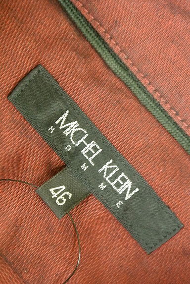 MICHEL KLEIN（ミッシェルクラン）の古着「（カジュアルシャツ）」大画像６へ