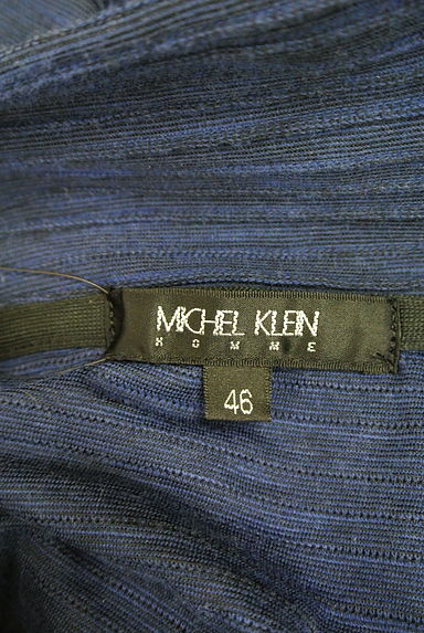 MICHEL KLEIN（ミッシェルクラン）の古着「（カーディガン）」大画像６へ