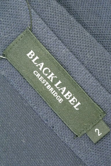 BLACK LABEL CRESTBRIDGE（ブラックレーベル・クレストブリッジ）の古着「ベーシックポロシャツ（ポロシャツ）」大画像６へ