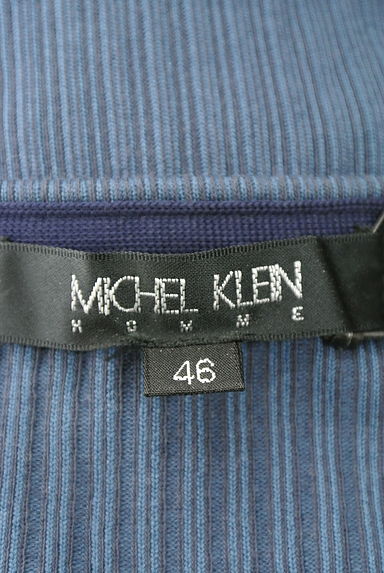 MICHEL KLEIN HOMME（ミッシェルクラン オム）Ｔシャツ・カットソー買取実績のブランドタグ画像
