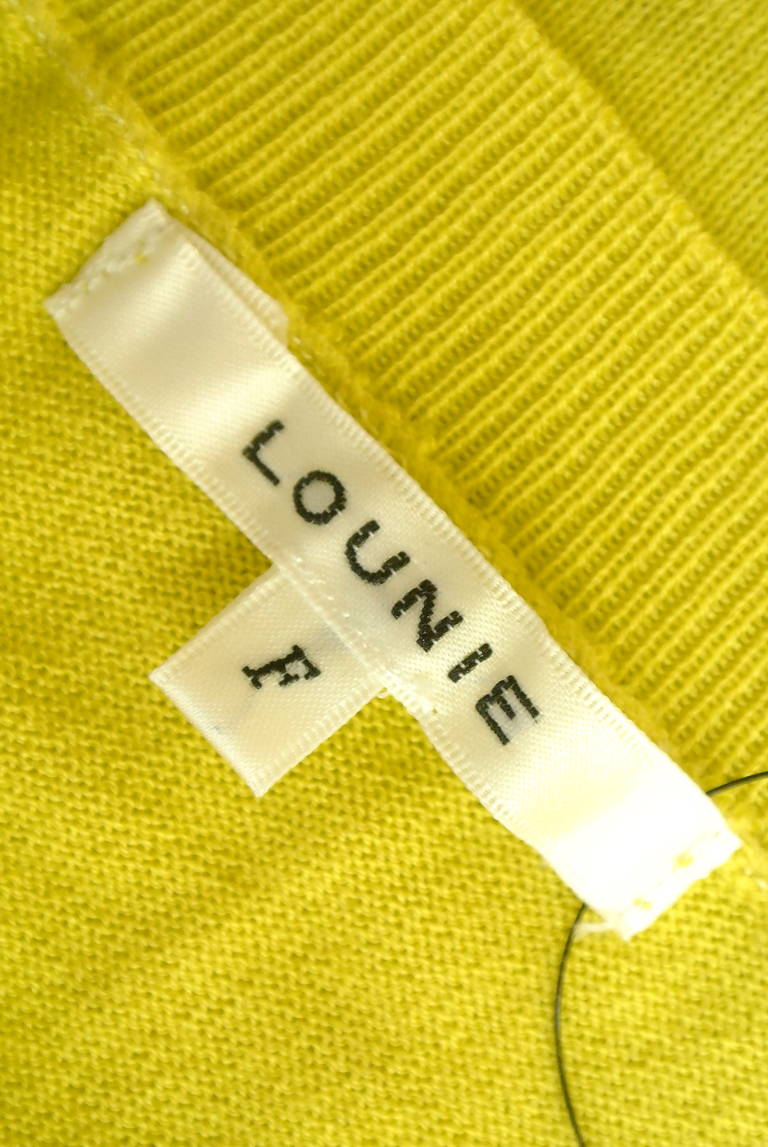 LOUNIE（ルーニィ）の古着「商品番号：PR10203794」-大画像6