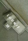 LOUNIE（ルーニィ）の古着「商品番号：PR10203795」-6