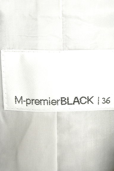 M-premier（エムプルミエ）の古着「（ジャケット）」大画像６へ