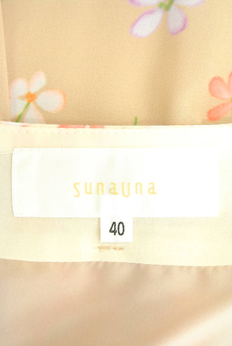 SunaUna（スーナウーナ）の古着「商品番号：PR10203841」-大画像6
