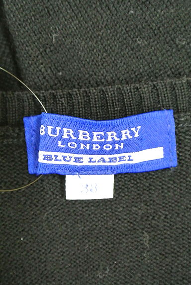 BURBERRY BLUE LABEL（バーバリーブルーレーベル）の古着「（ニット）」大画像６へ