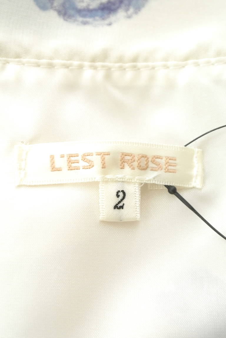 L'EST ROSE（レストローズ）の古着「商品番号：PR10203884」-大画像6
