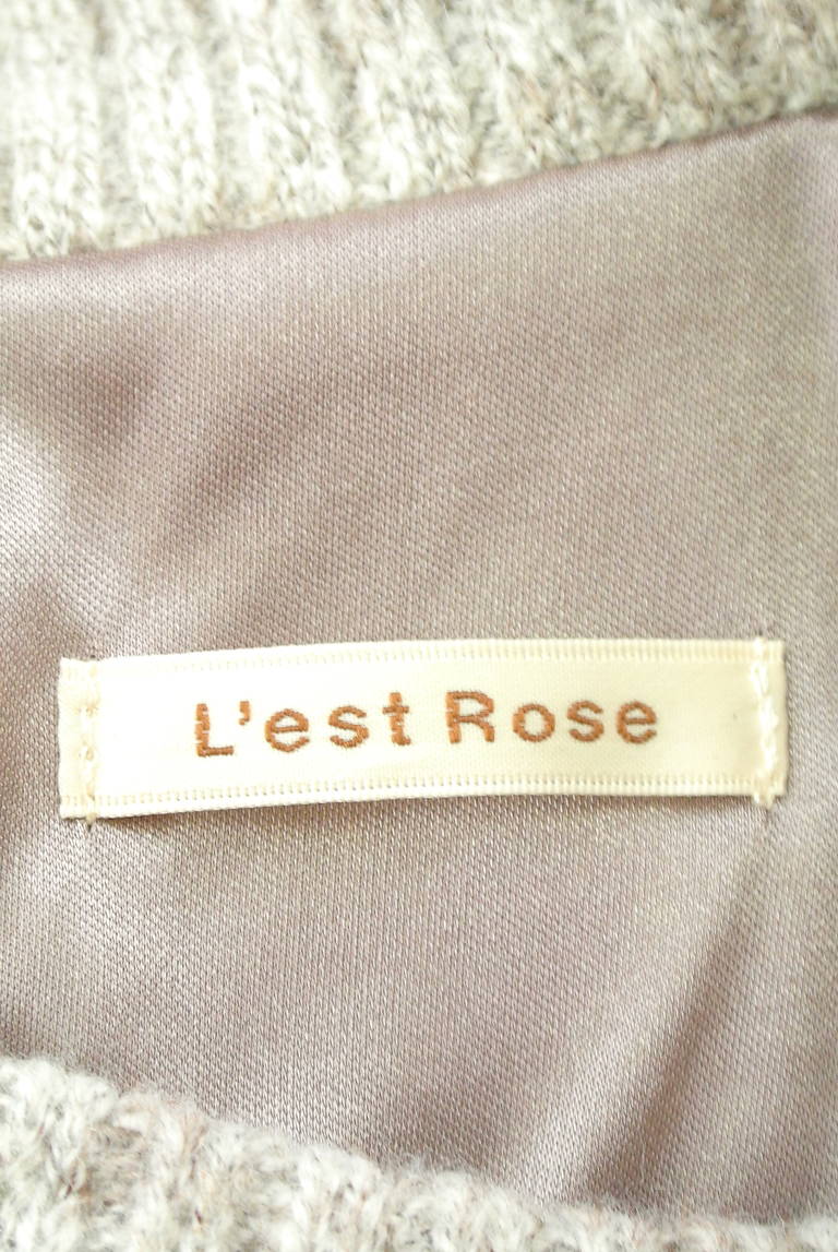 L'EST ROSE（レストローズ）の古着「商品番号：PR10203886」-大画像6